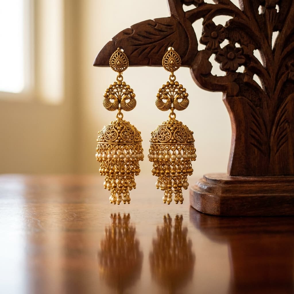 Earrings